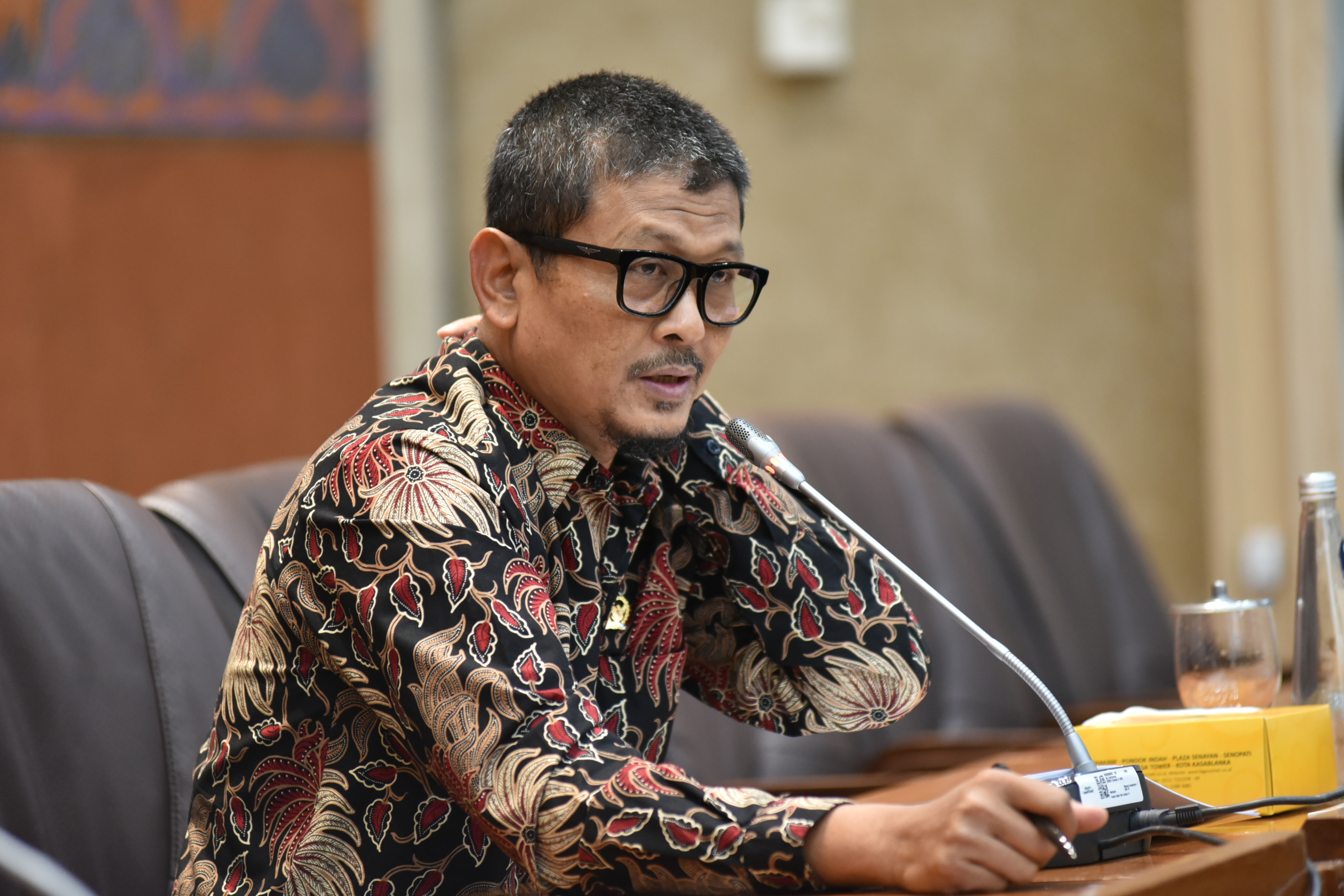 Kritisi Ekspor Pasir Laut, DPR sebut Keuntungan Ekonomi Tak Sebanding dengan Dampak Lingkungan