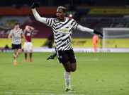 Burnley 0-1 Manchester United: Setan Merah Geser Liverpool di Puncak Klasemen