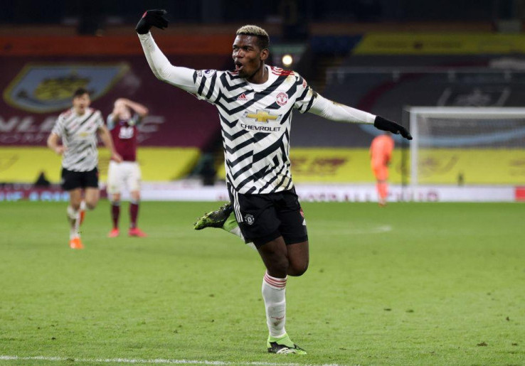 Burnley 0-1 Manchester United: Setan Merah Geser Liverpool di Puncak Klasemen