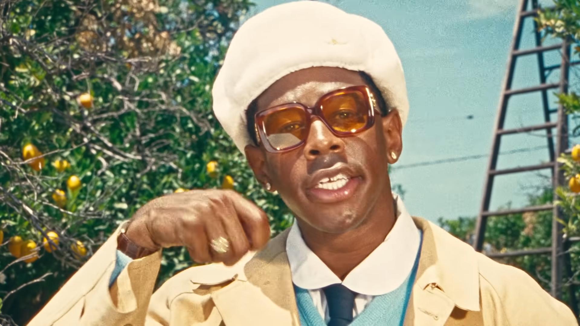 Tyler, the Creator Masuk dalam Daftar Cast 'Marty Supreme'