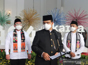 Varian Baru Cepat Menular, Anies Minta Orang Tua Jaga Anak-anak