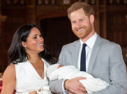 Keluar Kerajaan, Pangeran Harry Ingin Jauhi Lingkungan Toxic 