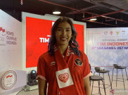 Kisah Emilia Nova dari Cedera hingga Pembawa Bendera Indonesia di SEA Games 2021