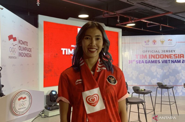 Kisah Emilia Nova dari Cedera hingga Pembawa Bendera Indonesia di SEA Games 2021