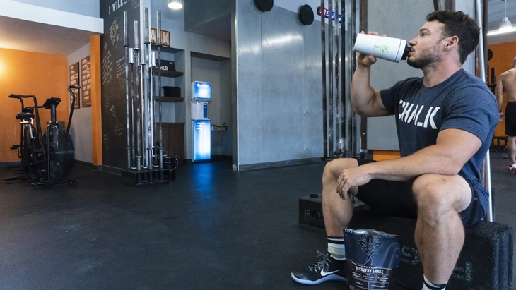 Whey Protein dan Manfaatnya untuk Perkembangan Otot