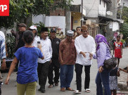 Di Kebon Baru, Sandiaga Uno Diisukan Tak Lanjutkan Program KJP