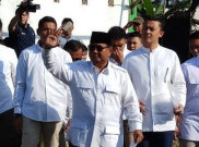 TKN Bongkar Bolong Metodologi Klaim Kemenangan Prabowo