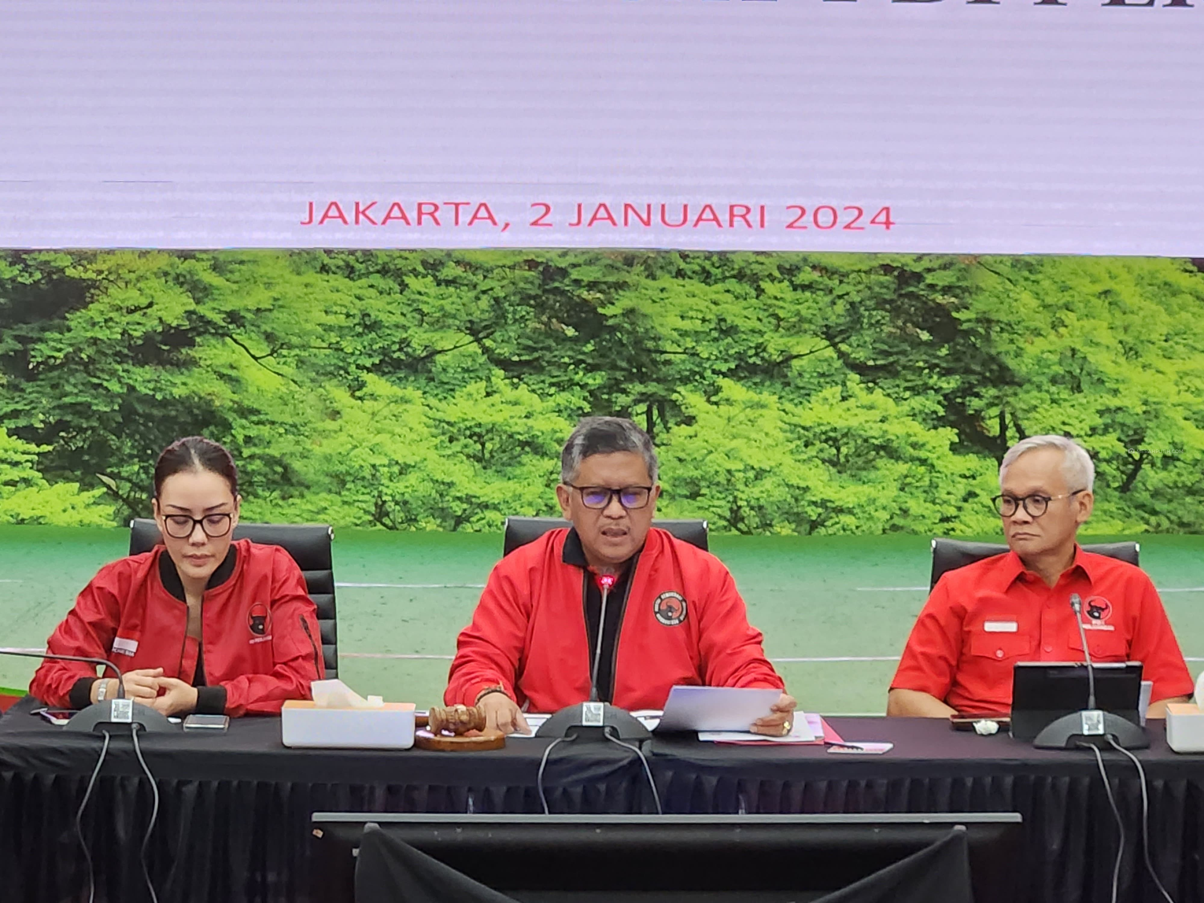 PDIP Pastikan Program Bansos Terus Berlanjut Tanpa Ada Politisasi