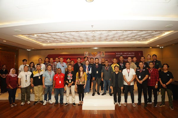 All New Daihatsu Ayla jadi Best LCGC di IIMS Surabaya 2024