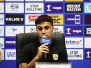 Eliano Reijnders Dijuluki Iron Man Persib, Kepercayaan Igor Tolic Jadi Suntikan Motivasi