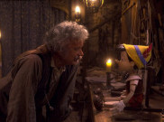 Film Live-Action Terbaru 'Pinocchio' Bertabur Bintang Ternama