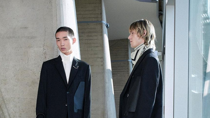 5 Busana Pria dari Paris Fashion Week yang Bakal Tren Tahun ini
