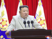 Pimpin Latihan Pasukan Khusus Korut, Kim Jong Un Serukan Persiapan Perang