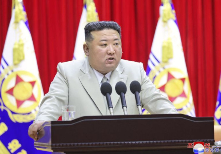 Pimpin Latihan Pasukan Khusus Korut, Kim Jong Un Serukan Persiapan Perang