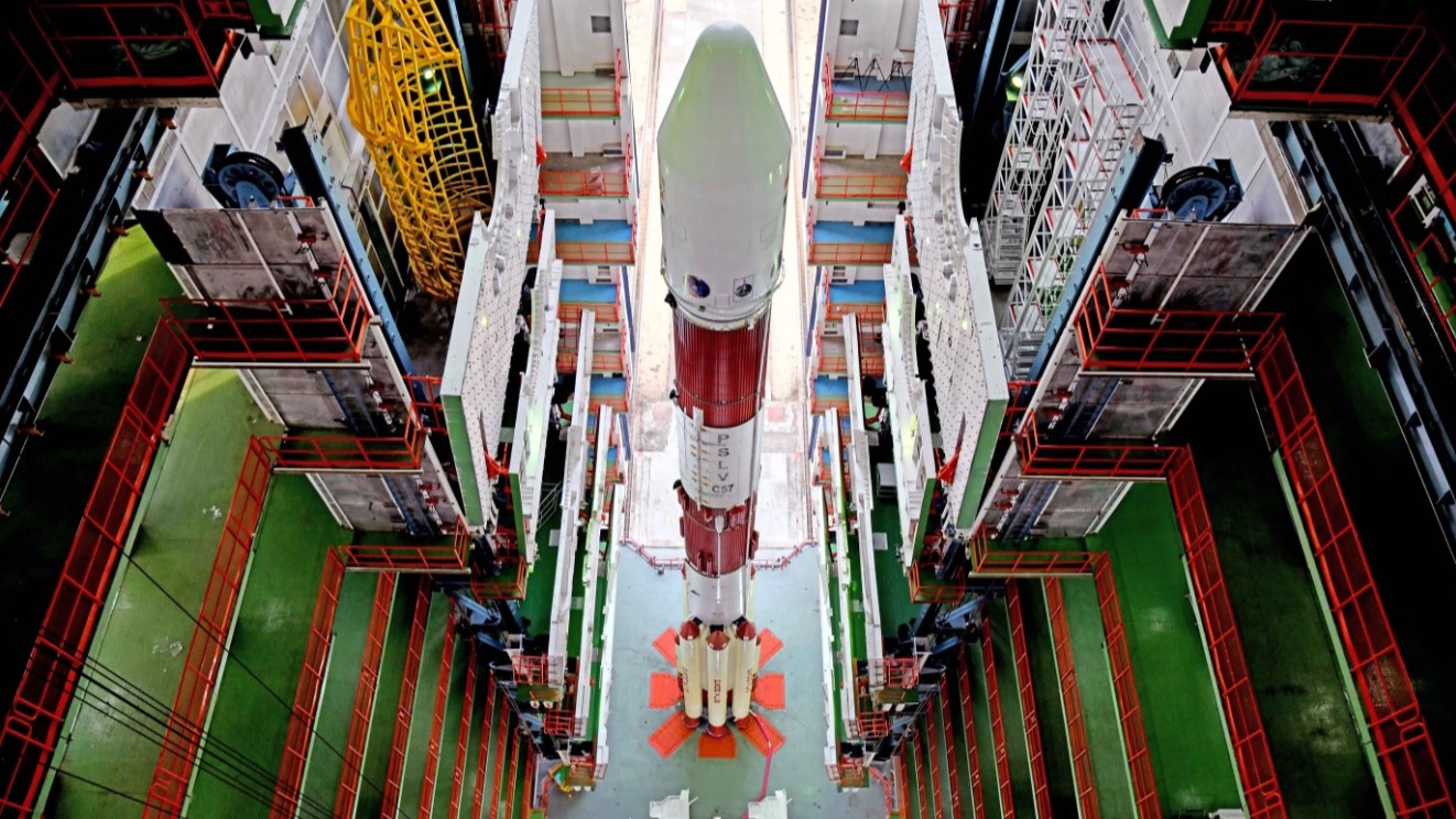 India Terbangkan Roket ke Matahari 