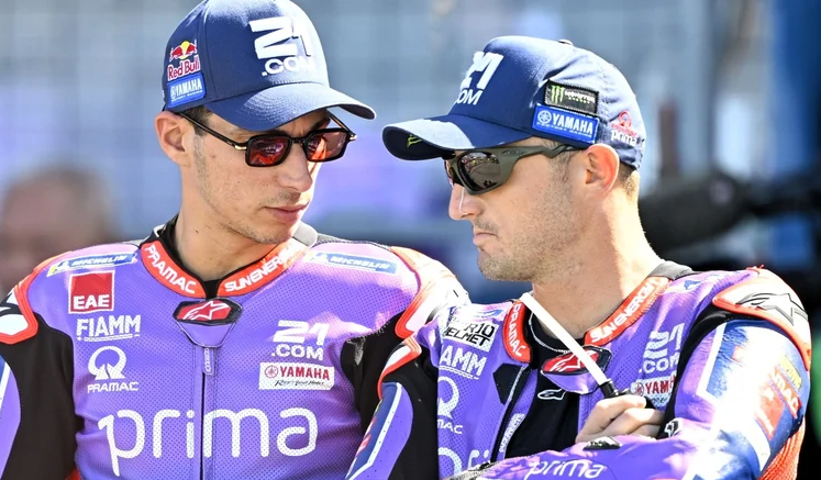 Strategi Yamaha MotoGP 2027: Jack Miller, Izan Guevara 'The Next Rossi' dan Mesin V4 Baru