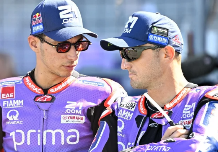 Strategi Yamaha MotoGP 2027: Jack Miller, Izan Guevara 'The Next Rossi' dan Mesin V4 Baru