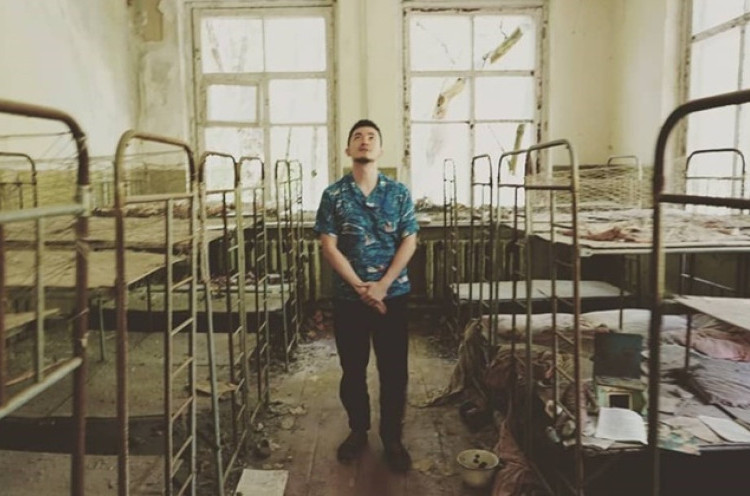 Chernobyl, Dari Lokasi Bencana Nuklir Jadi Tujuan 'Influencer' Instagram