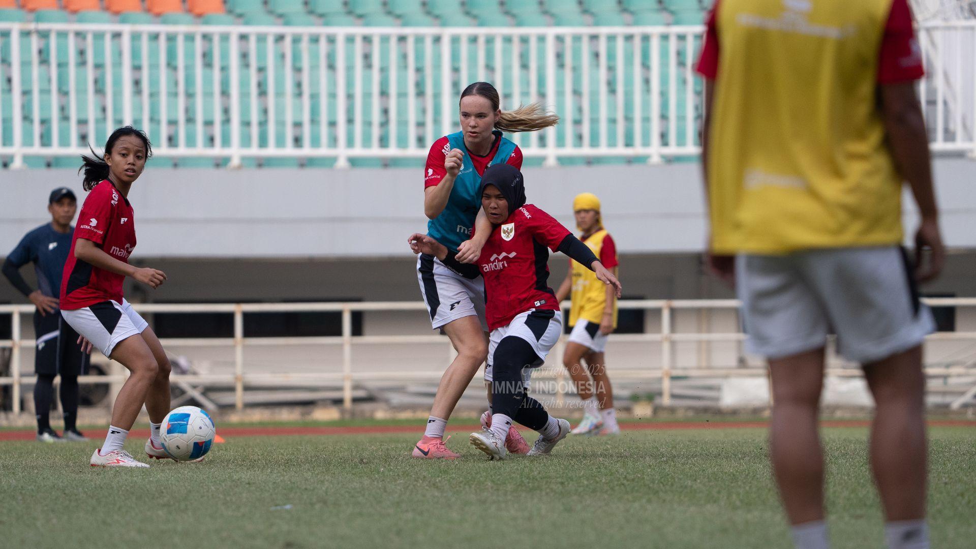 Jadwal, Siaran Langsung, Live Juga Link Streaming Timnas Putri Indonesia Vs Thailand di SEA Games 2025