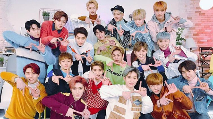 SM Entertainment Bakal Bentuk Grup NCT Hollywood yang Berbasis di AS