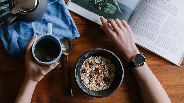 Granola. (Pixabay/ the5th)