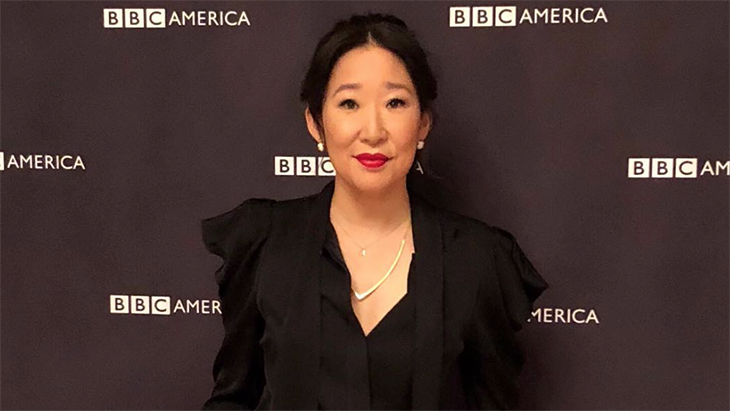 sandra oh