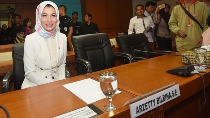 Satu Lagi Artis yang Siap ke Jatim untuk Menangkan Gus Ipul-Puti