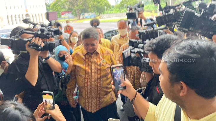 Golkar Terbuka Bila PKB Ingin Gabung KIB