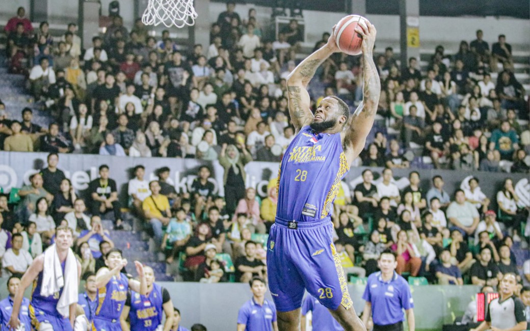 Satria Muda dan Prawira Melaju ke Semifinal IBL 2024