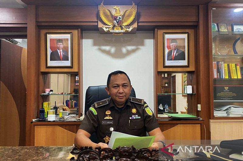 Kejagung Imbau Jajaran Buka Layanan Publik Hari Pertama Masuk Kerja