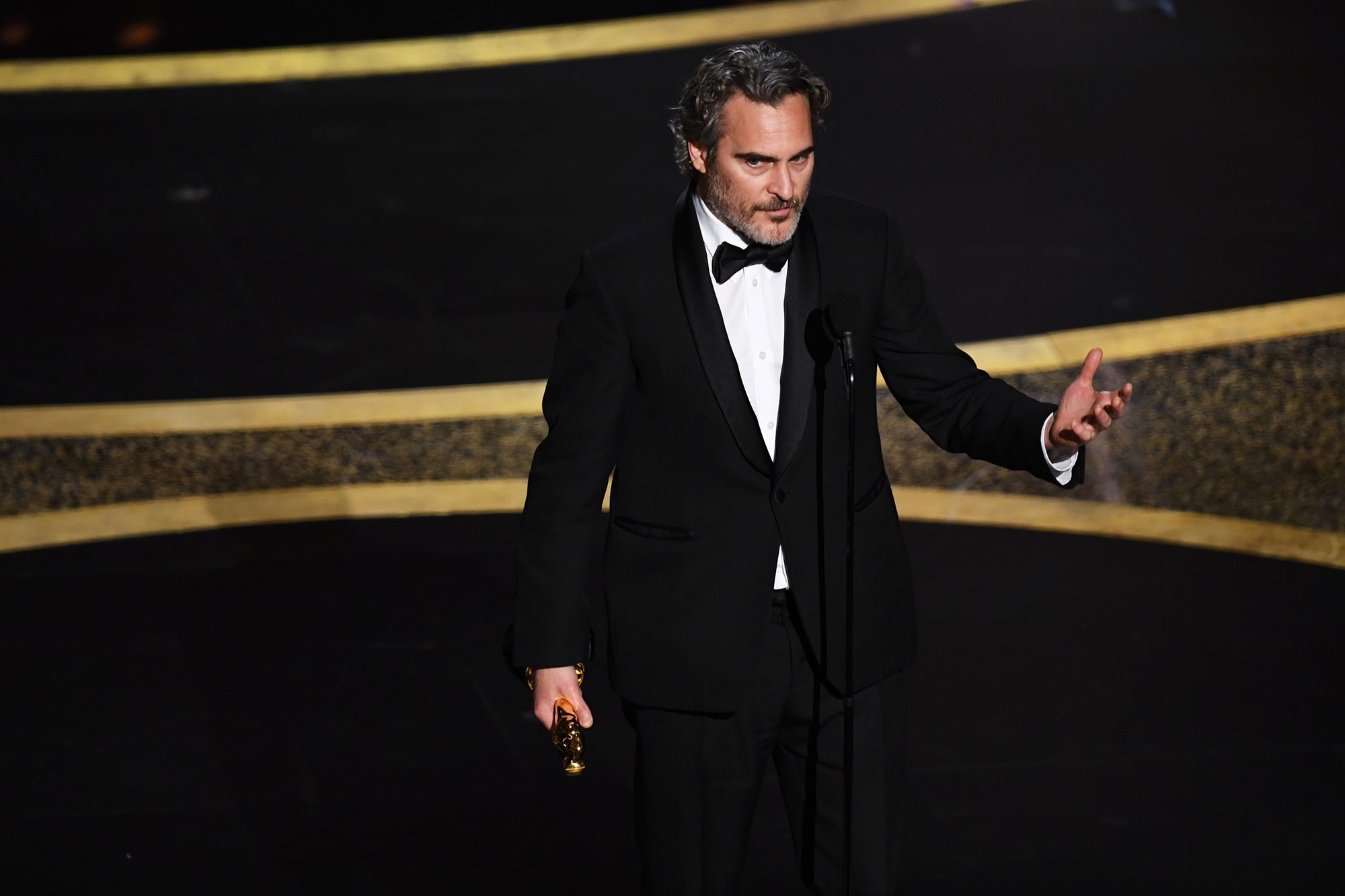 Dari 'Parasite' hingga 'Joker', Simak Daftar Lengkap Pemenang Oscar 2020