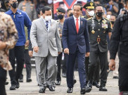 PDIP Sebut Pernyataan Jokowi Soal Pilpres 2024 Jatah Prabowo Sebatas Pujian
