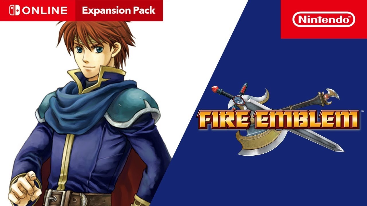 'Fire Emblem' Versi Game Boy Advance Hadir di Nintendo Switch Online 2023
