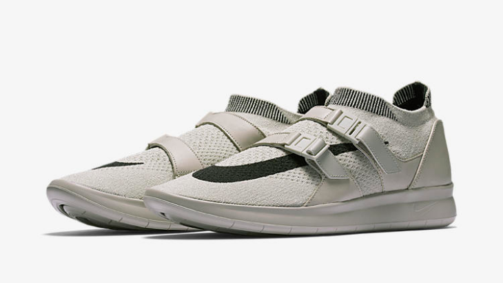 Nike Sock Racer Flyknit Pale Gray