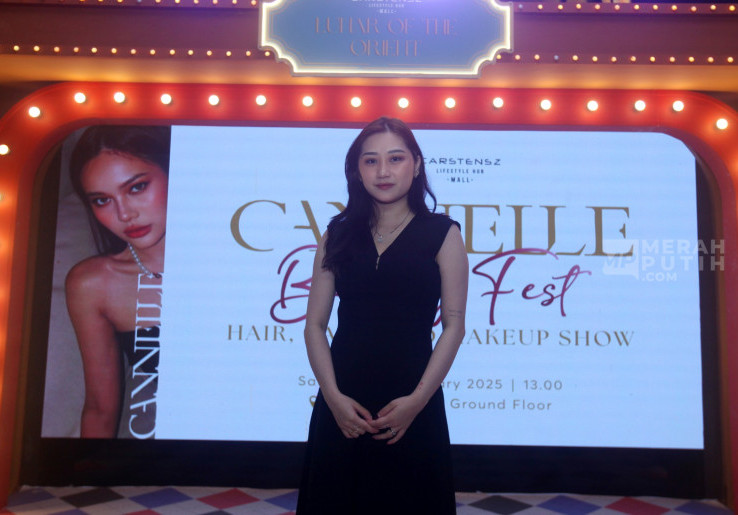 CANNELLE Beauty Fest: Kezia Salim Kenalkan Program Terbaru Cannelle Salon & Nails