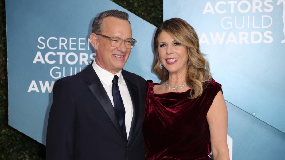 Tom Hanks dan Istri Pulang ke AS, Sudah Sembuh Dari Corona?