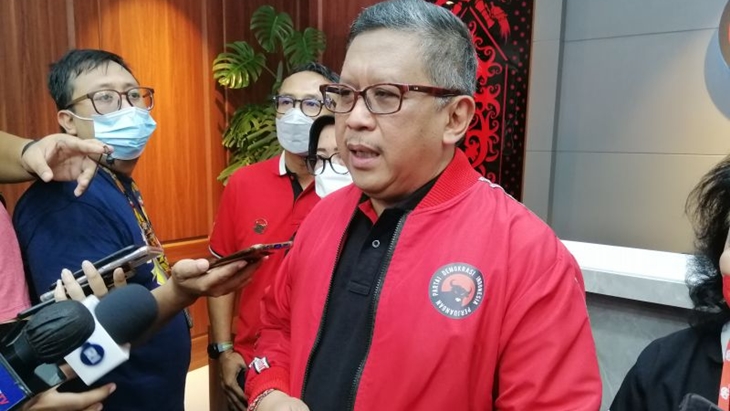 Hasto Beberkan Kader-Kader PDIP Potensial Maju Pilkada DKI Jakarta