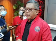 Hasto Beberkan Kader-Kader PDIP Potensial Maju Pilkada DKI Jakarta