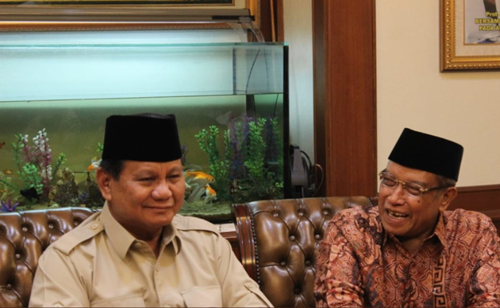 Prabowo Subianto
