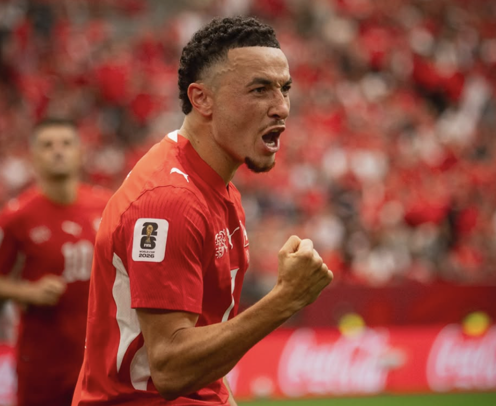 Klasemen Akhir Grup B Piala Dunia 2026: Swiss Lolos sebagai Juara Grup Ditemani Kanada, Bosnia dan Herzegovina Masih Punya Asa
