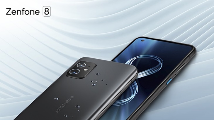 ASUS Zenfone 8 Resmi Rilis di Indonesia