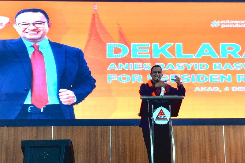 NasDem Tegaskan Safari Politik Anies Tidak Bernuansa Kampanye