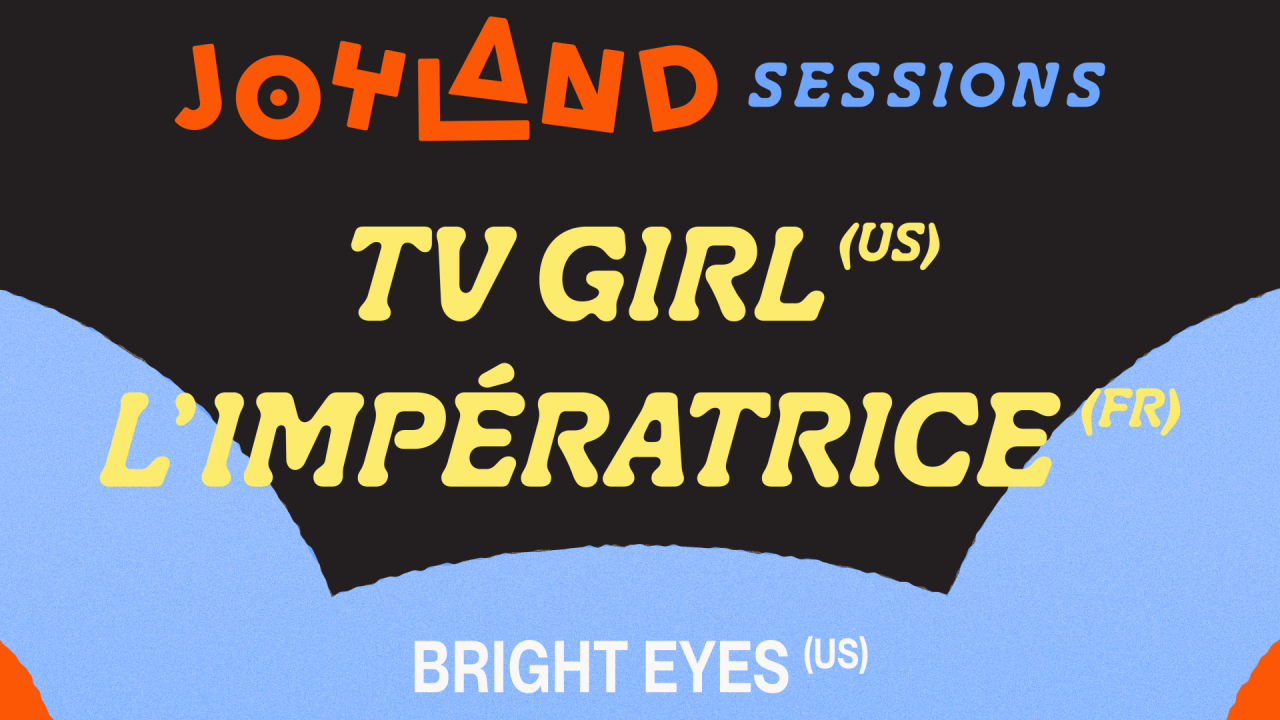 Joyland Session 2025 Segera Digelar, Bakal Hadirkan Penampil Lokal hingga Internasional