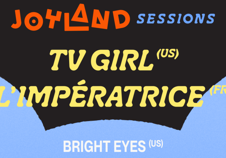 Joyland Session 2025 Segera Digelar, Bakal Hadirkan Penampil Lokal hingga Internasional