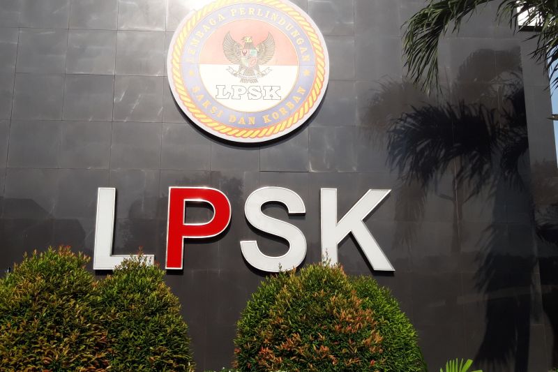 LPSK. (Foto: Antara)