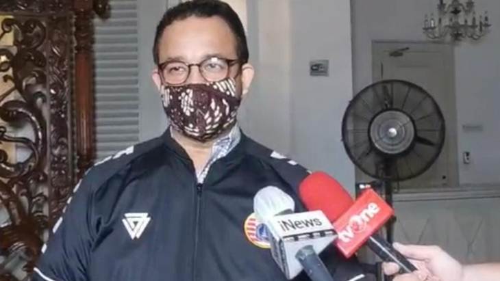 Diminta Serius Terapkan PSBB, Anies Harus Bayar Pengorbanan Rakyat agar Tak Sia-sia