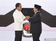  Kronologi Maju Mundur Rekonsiliasi Prabowo-Jokowi