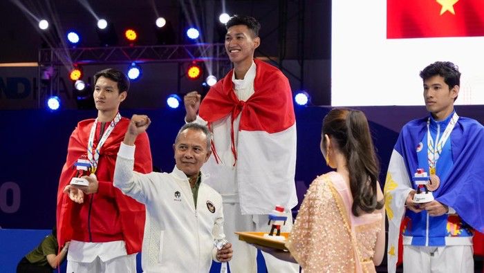 Taekwondo Indonesia Open Championships 2026 Diharap Gairahkan Pariwisata Hingga UMKM Jakarta