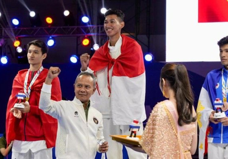 Taekwondo Indonesia Open Championships 2026 Diharap Gairahkan Pariwisata Hingga UMKM Jakarta