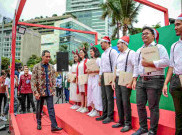Pj DKI 1 Harap Christmas Carol Tumbuhkan Semangat Toleransi dan Keharmonisan